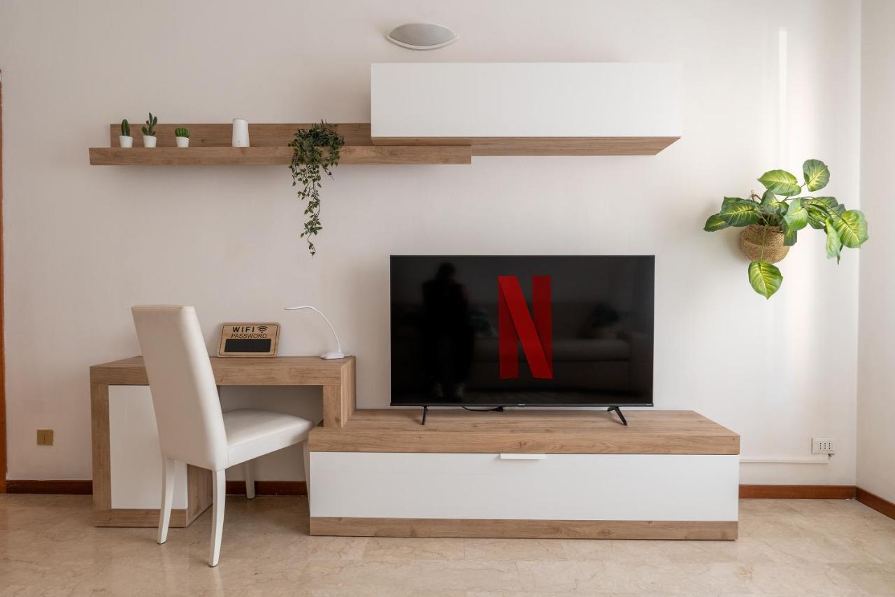 米兰San Siro Big House Wifi Netflix Free Parking公寓 外观 照片