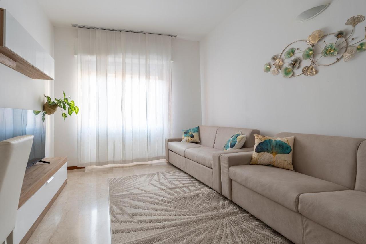 米兰San Siro Big House Wifi Netflix Free Parking公寓 外观 照片