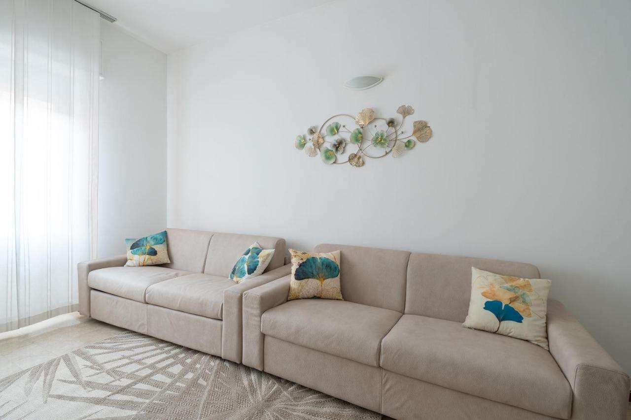 米兰San Siro Big House Wifi Netflix Free Parking公寓 外观 照片